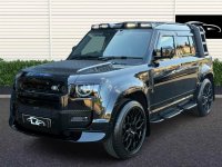 LAND ROVER DEFENDER 110
