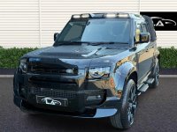 LAND ROVER DEFENDER 110