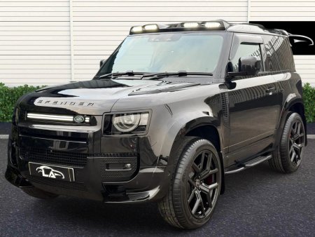 LAND ROVER