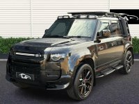 LAND ROVER DEFENDER 110