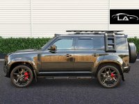 LAND ROVER DEFENDER 110