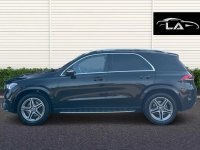 MERCEDES-BENZ GLE CLASS