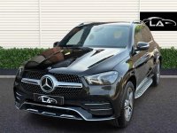 MERCEDES-BENZ GLE CLASS