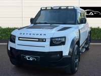 LAND ROVER DEFENDER 110