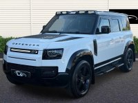 LAND ROVER DEFENDER 110