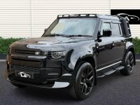 LAND ROVER DEFENDER 110