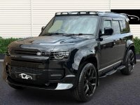 LAND ROVER DEFENDER 110
