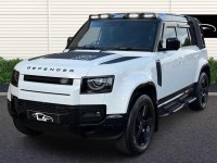LAND ROVER DEFENDER 110