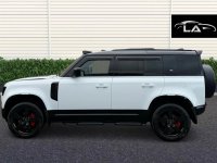 LAND ROVER DEFENDER 110