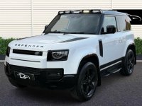 LAND ROVER DEFENDER 90