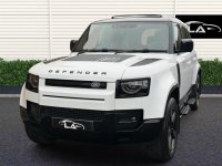 LAND ROVER DEFENDER 110