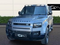 LAND ROVER DEFENDER 110