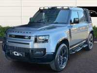 LAND ROVER DEFENDER 110